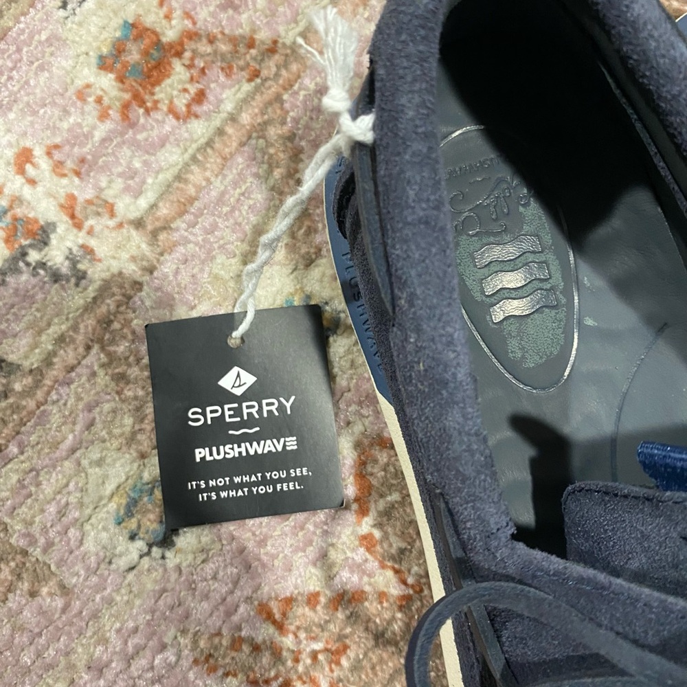 Sperry Men's Gold Cup Authentic Original Plushwave 2.0 boat shoes - Picture 3 of 6
